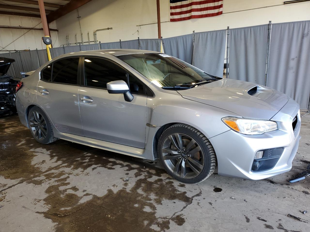 2017 SUBARU WRX PREMIU - Фото 4