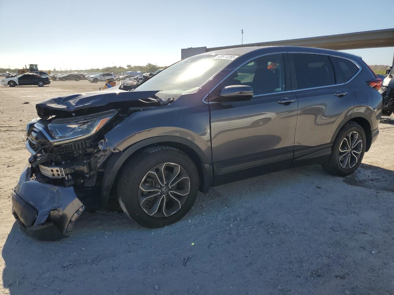 2022 HONDA CR-V EX