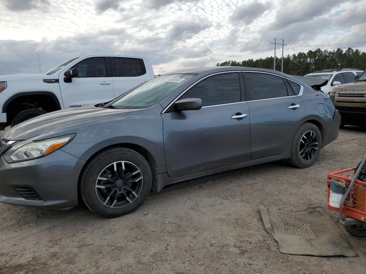2017 NISSAN ALTIMA 2.5