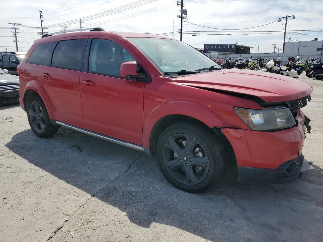 2018 DODGE JOURNEY CR - Image 4