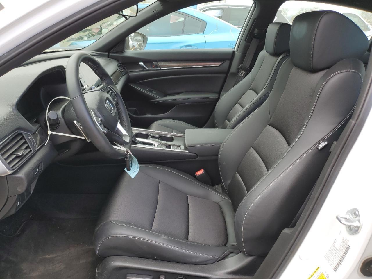 2022 HONDA ACCORD SPO - Фото 7