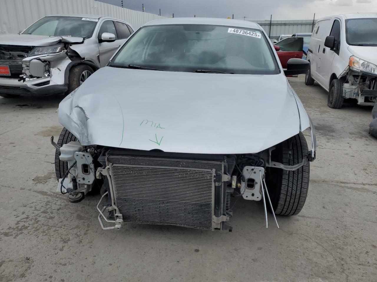2016 VOLKSWAGEN JETTA S - Image 5