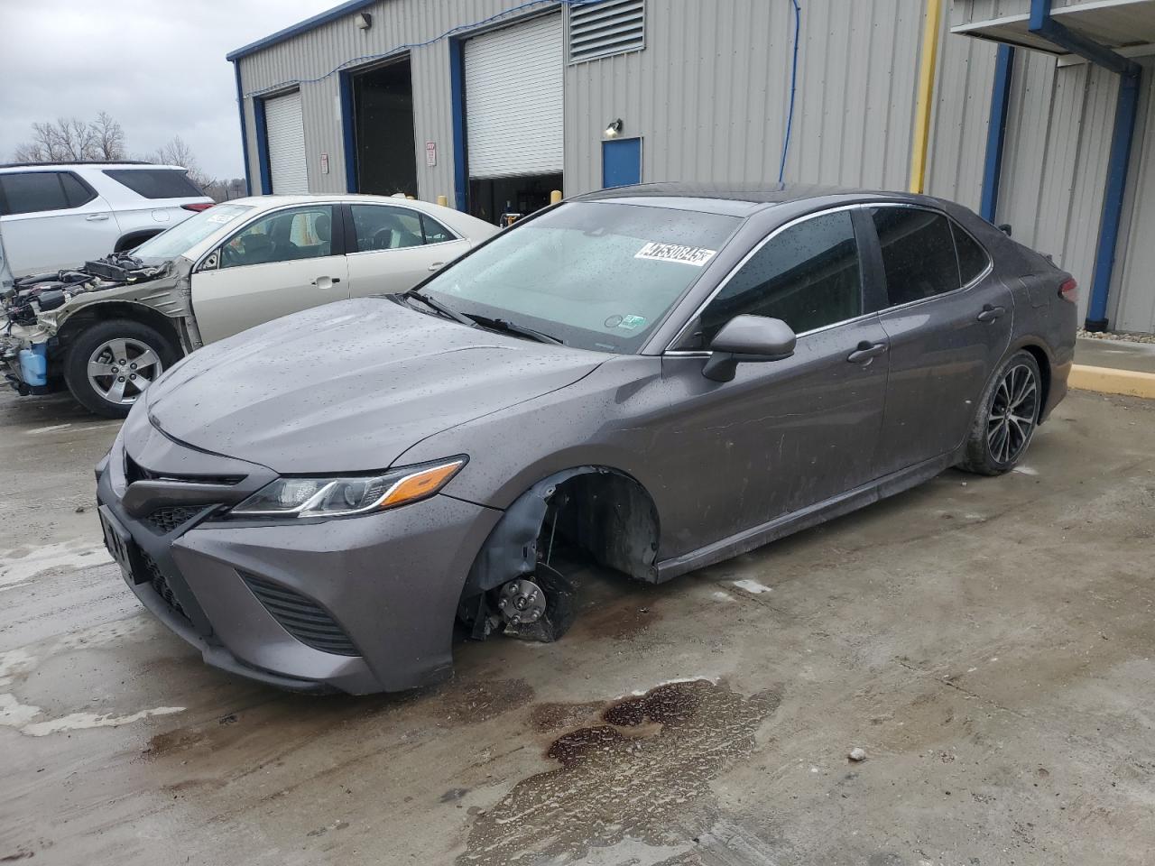 2018 TOYOTA CAMRY L