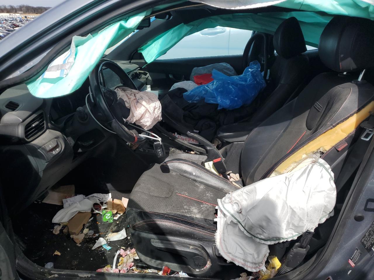 2019 HYUNDAI VELOSTER B - Image 7