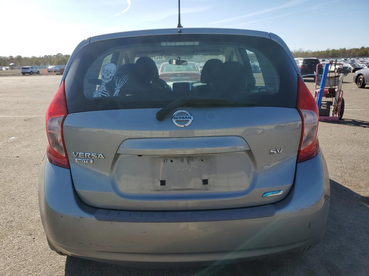 2014 NISSAN VERSA NOTE - Image 6