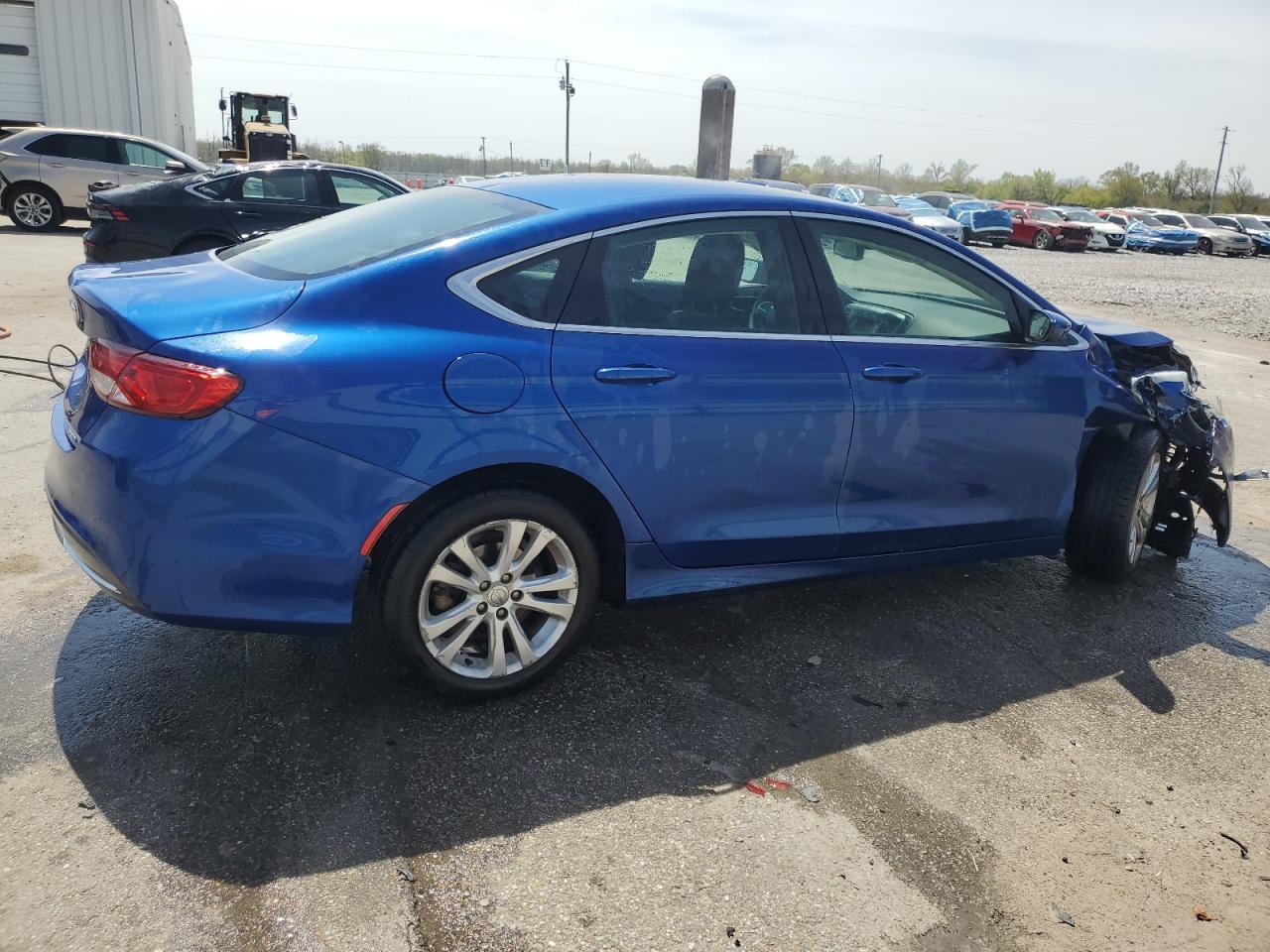 2015 CHRYSLER 200 LIMITE - Image 3