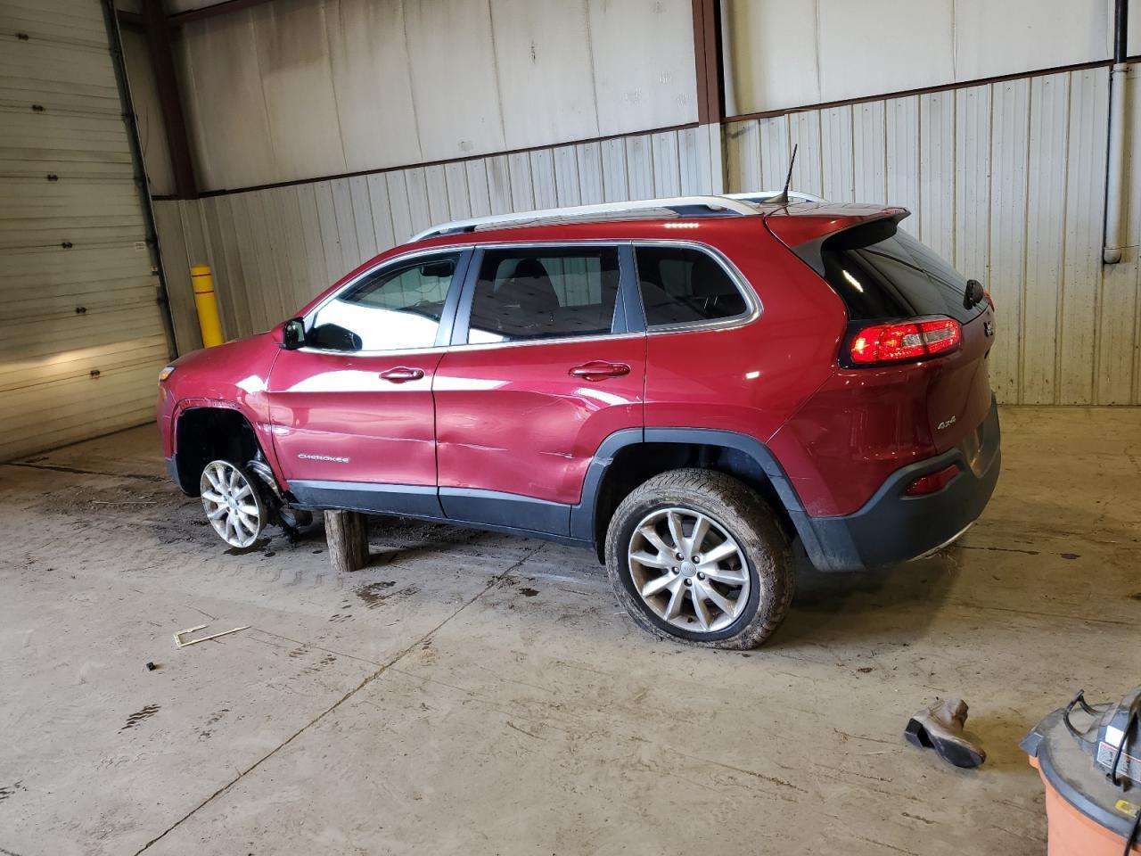 2016 JEEP CHEROKEE L - Фото 2