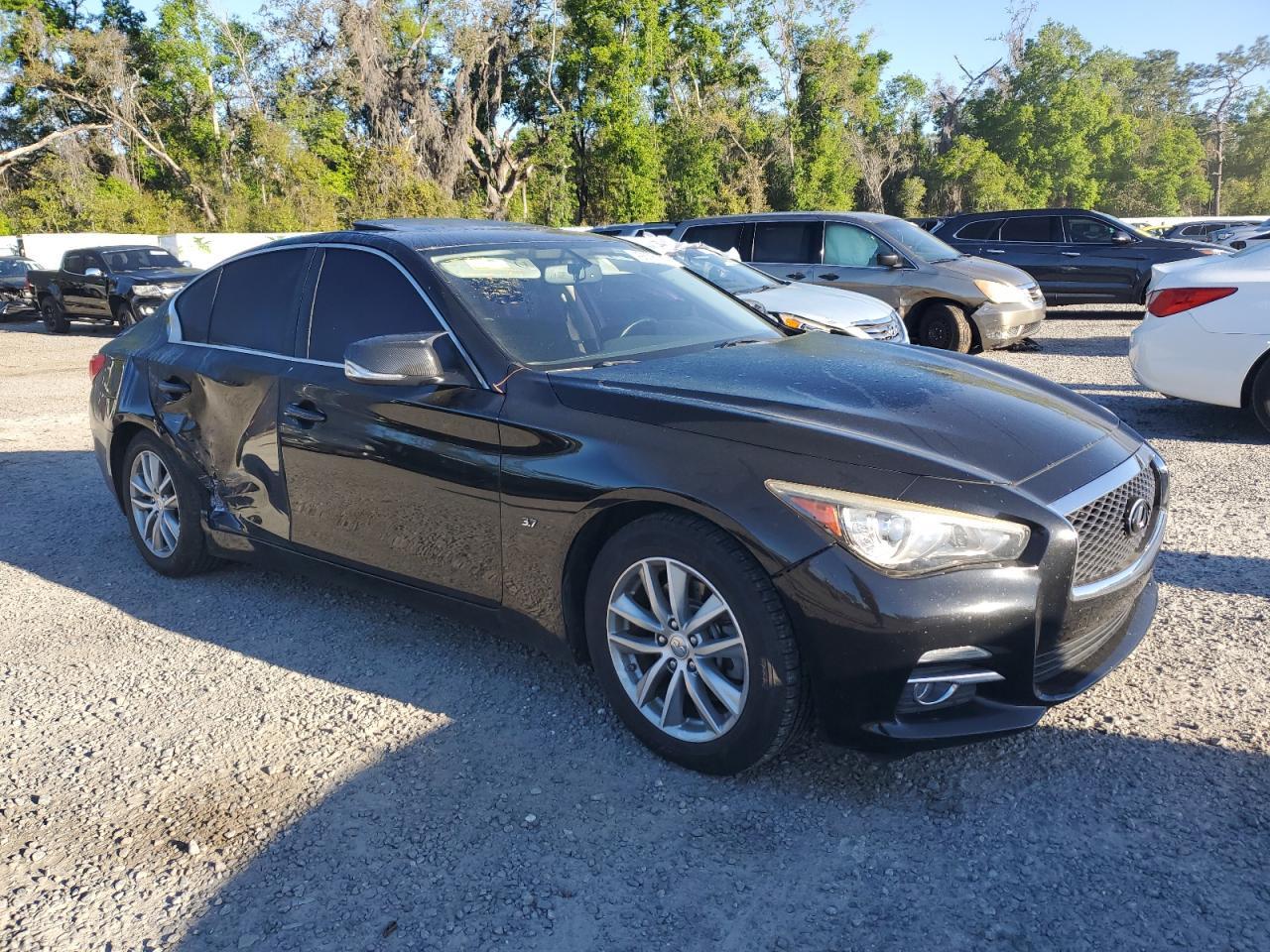 2015 INFINITI Q50 BASE - Фото 4
