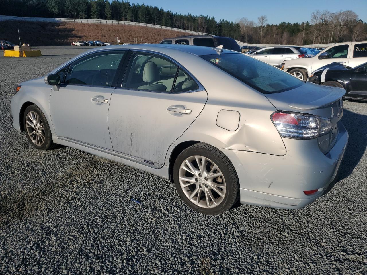 2010 LEXUS HS 250H - Фото 2