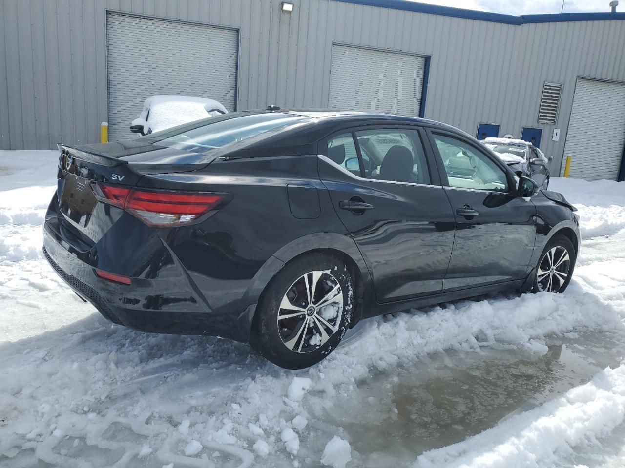 2020 NISSAN SENTRA SV - Image 3