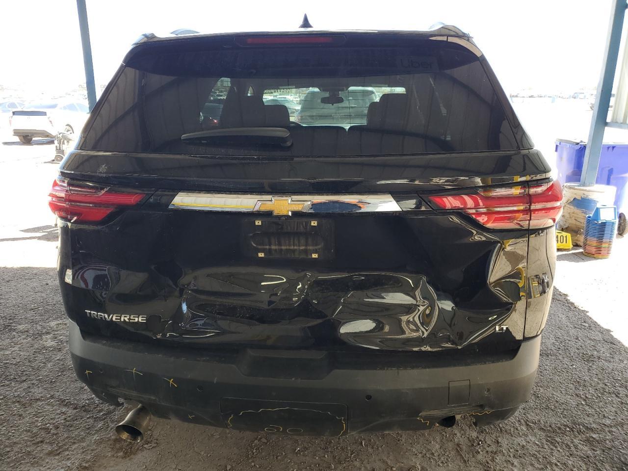 2023 CHEVROLET TRAVERSE L - Фото 6