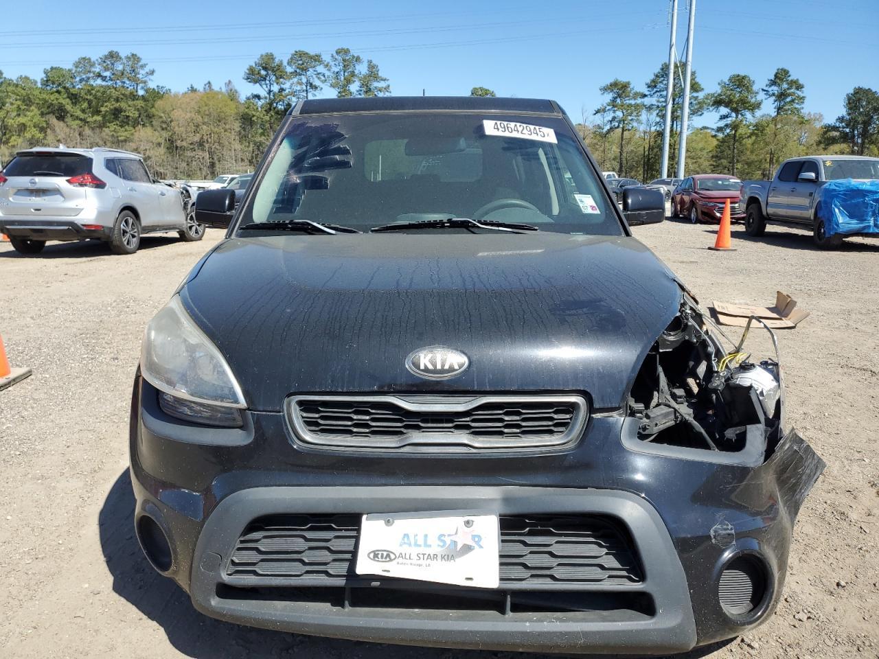 2013 KIA SOUL - Image 5