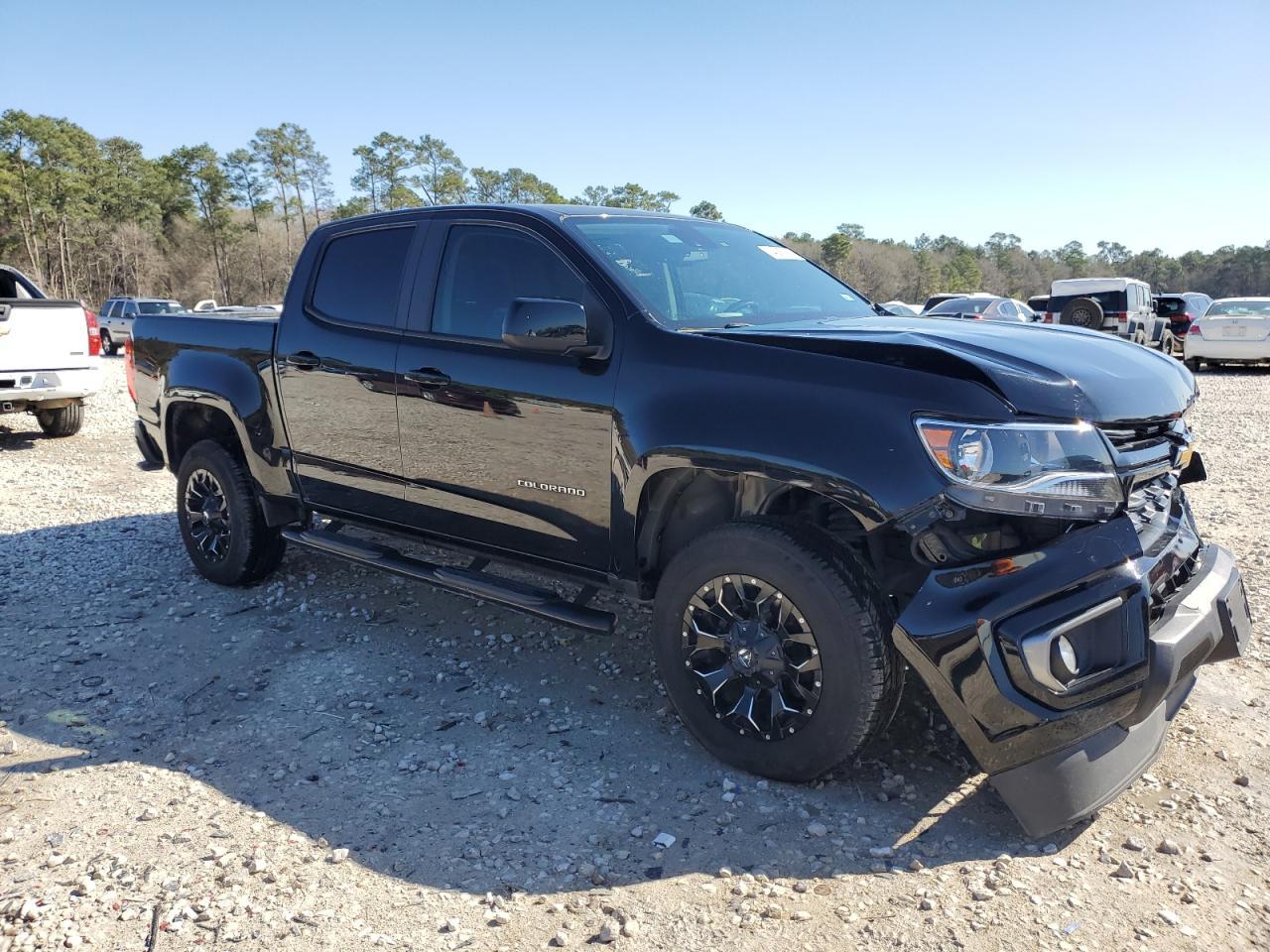 2021 CHEVROLET COLORADO L - Image 4