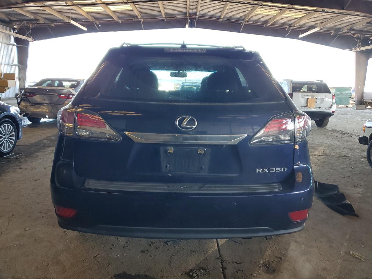 2013 LEXUS RX 350 BAS - Image 6