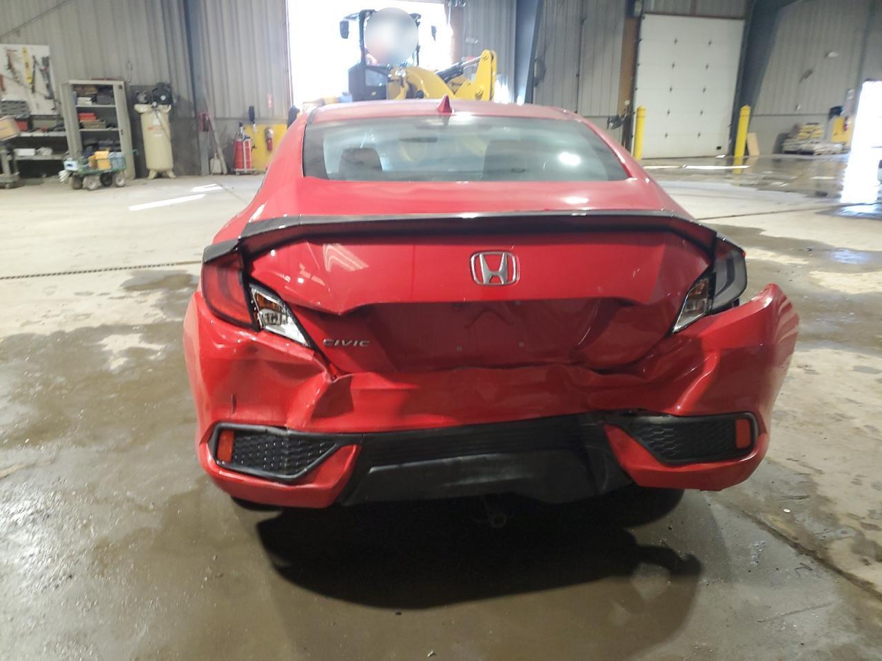 2016 HONDA CIVIC EX - Фото 6