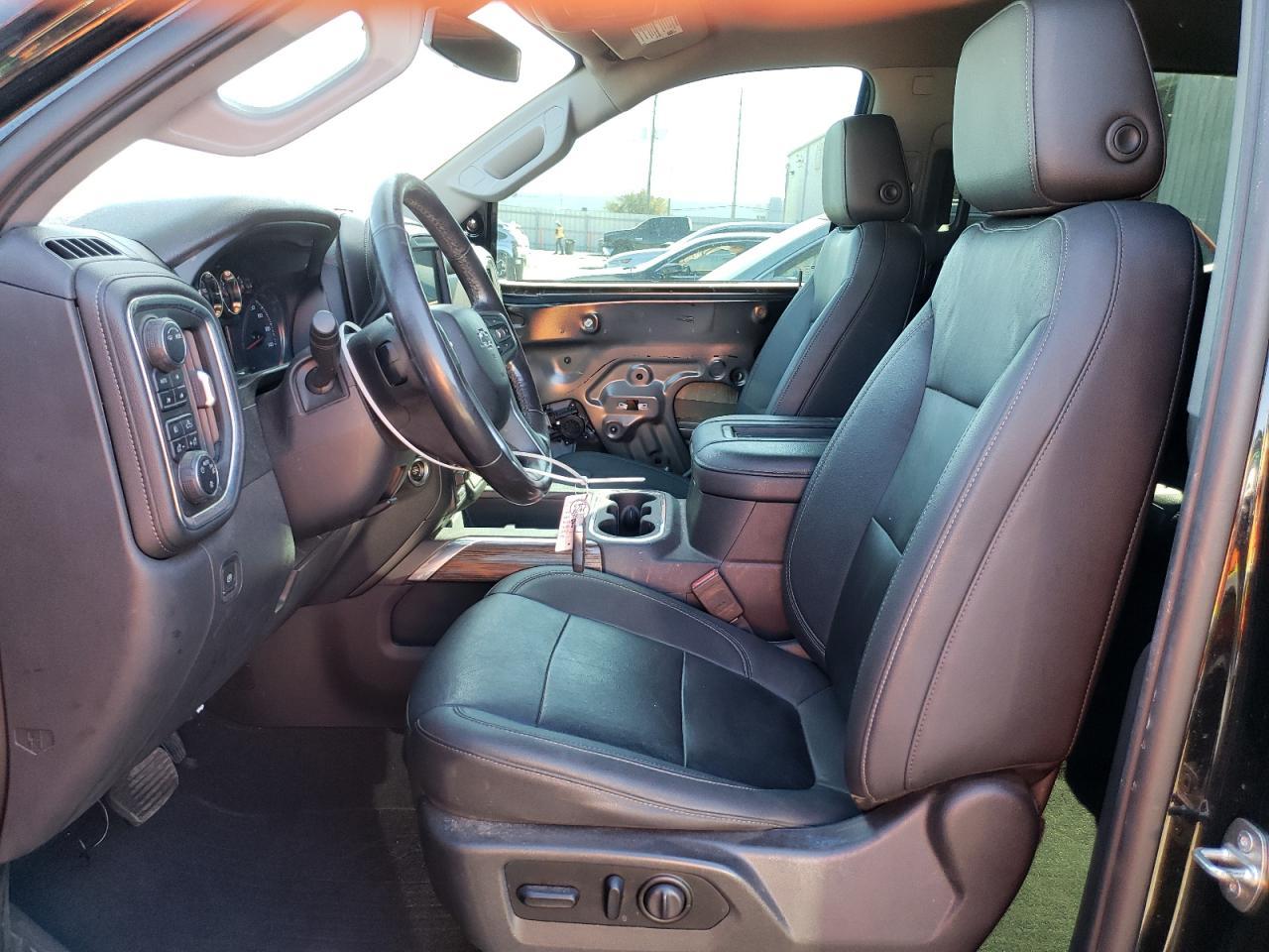 2021 CHEVROLET SILVERADO - Image 7