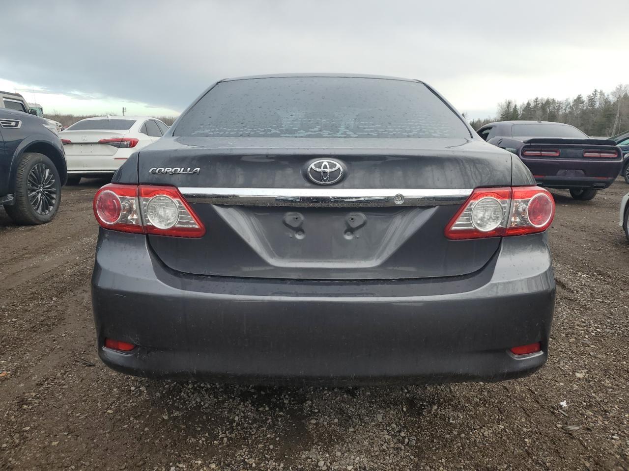 2013 TOYOTA COROLLA BA - Фото 6