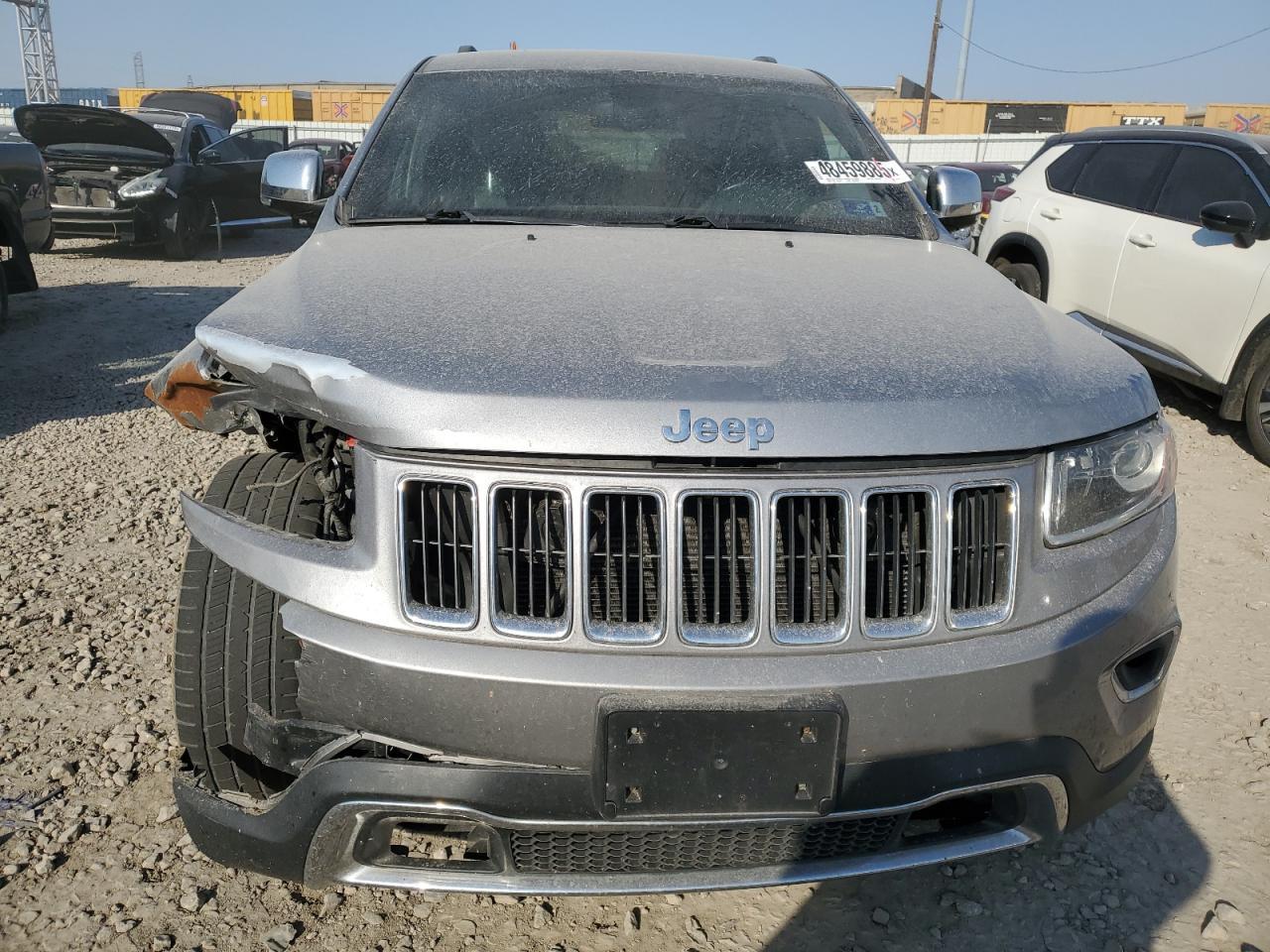 2015 JEEP GRAND CHER - Фото 5
