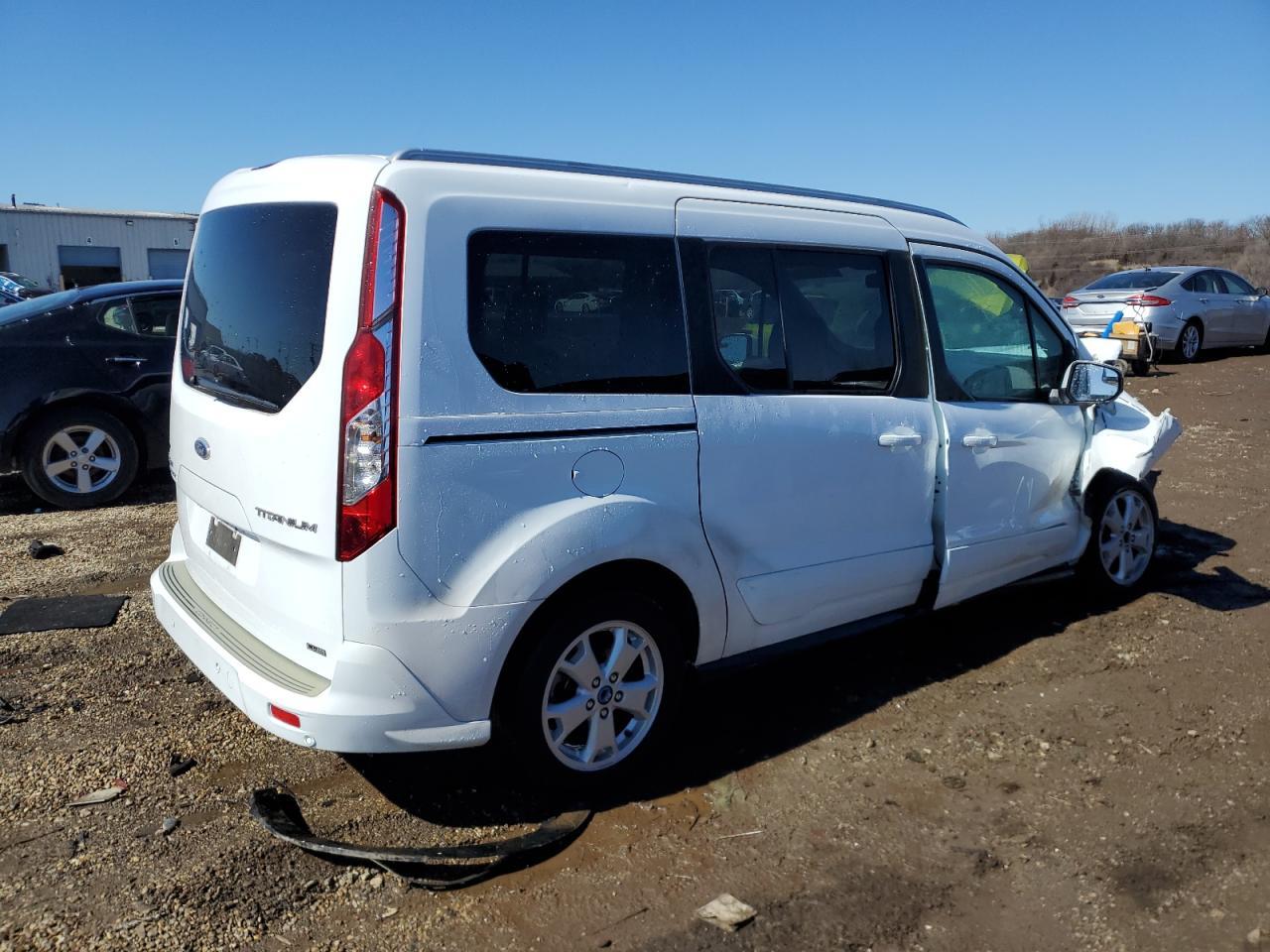2016 FORD TRANSIT CO - Фото 3