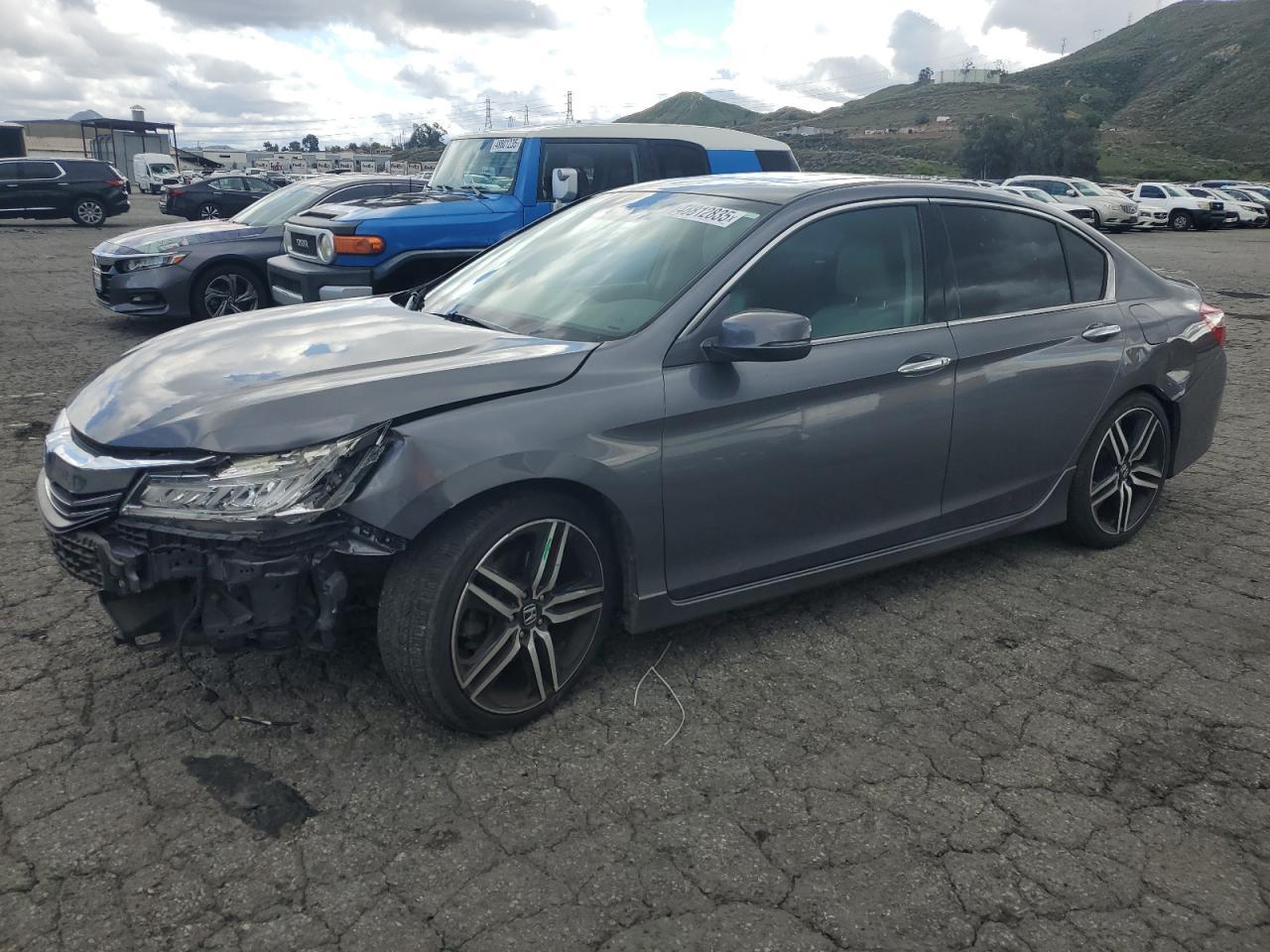 2016 HONDA ACCORD TOU