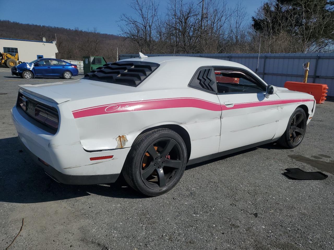 2015 DODGE CHALLENGER - Image 3