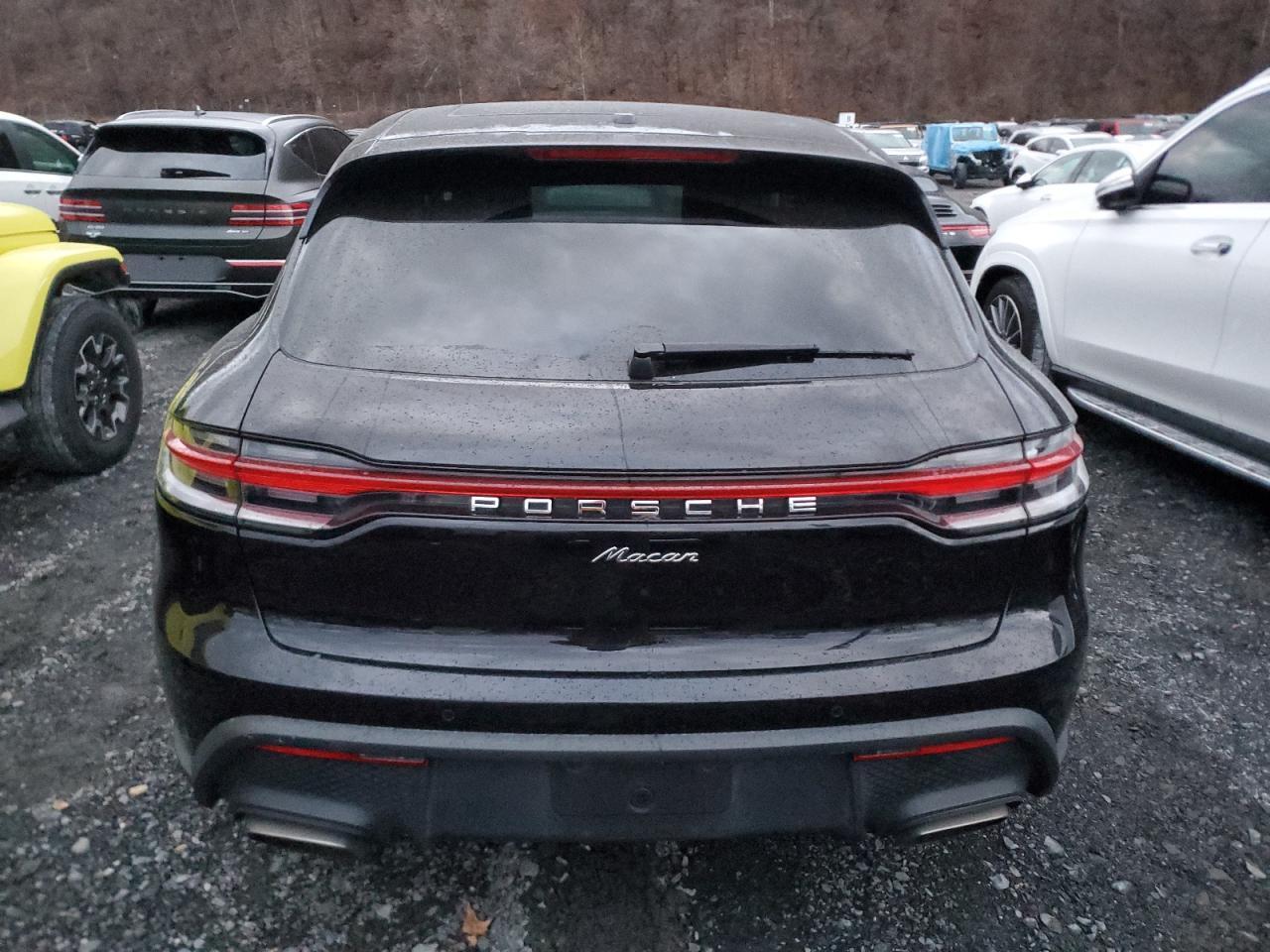 2023 PORSCHE MACAN BASE - Фото 6