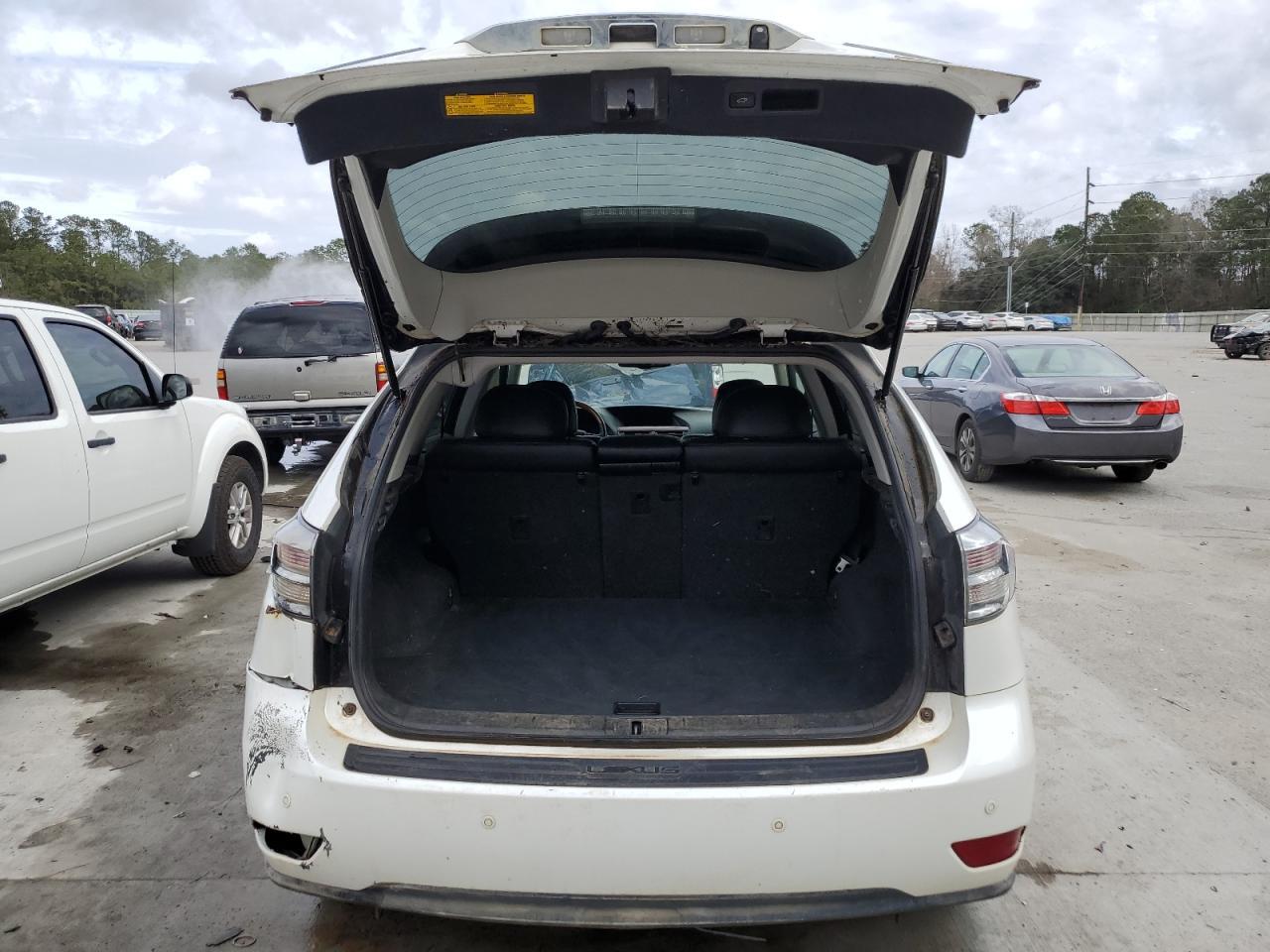 2012 LEXUS RX 350 - Image 6