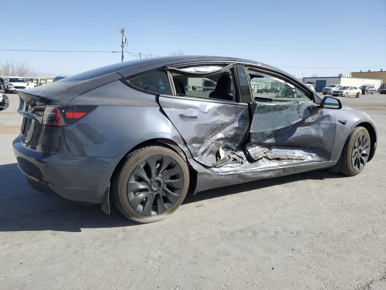 2023 TESLA MODEL 3 - Image 3