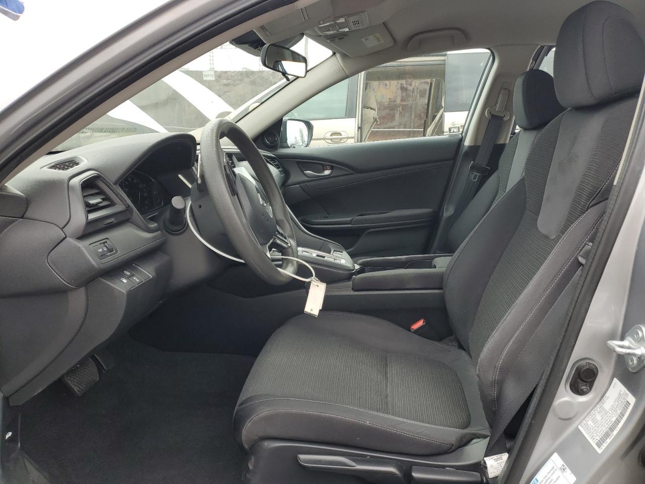 2022 HONDA INSIGHT EX - Фото 7