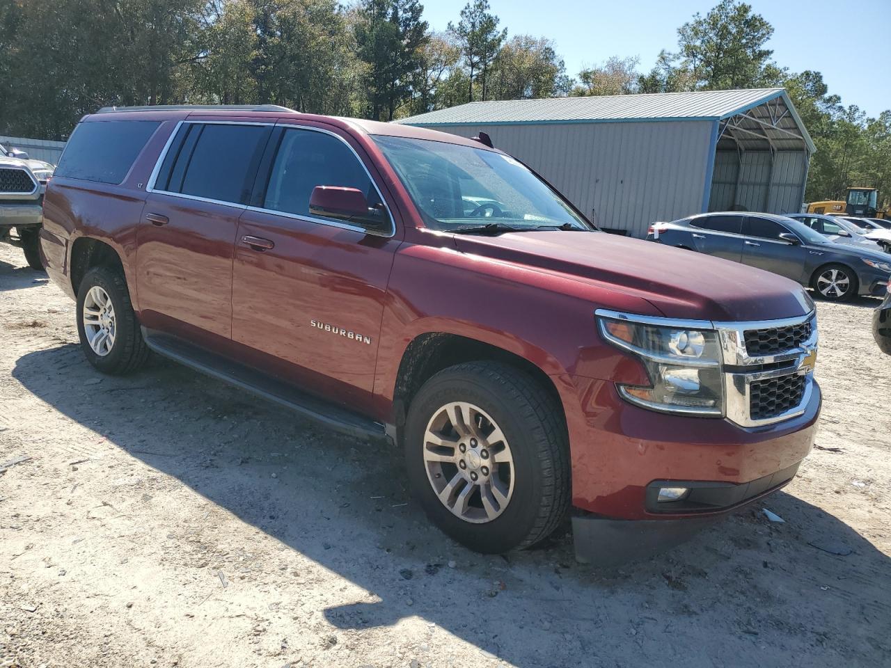 2016 CHEVROLET SUBURBAN C - Image 4