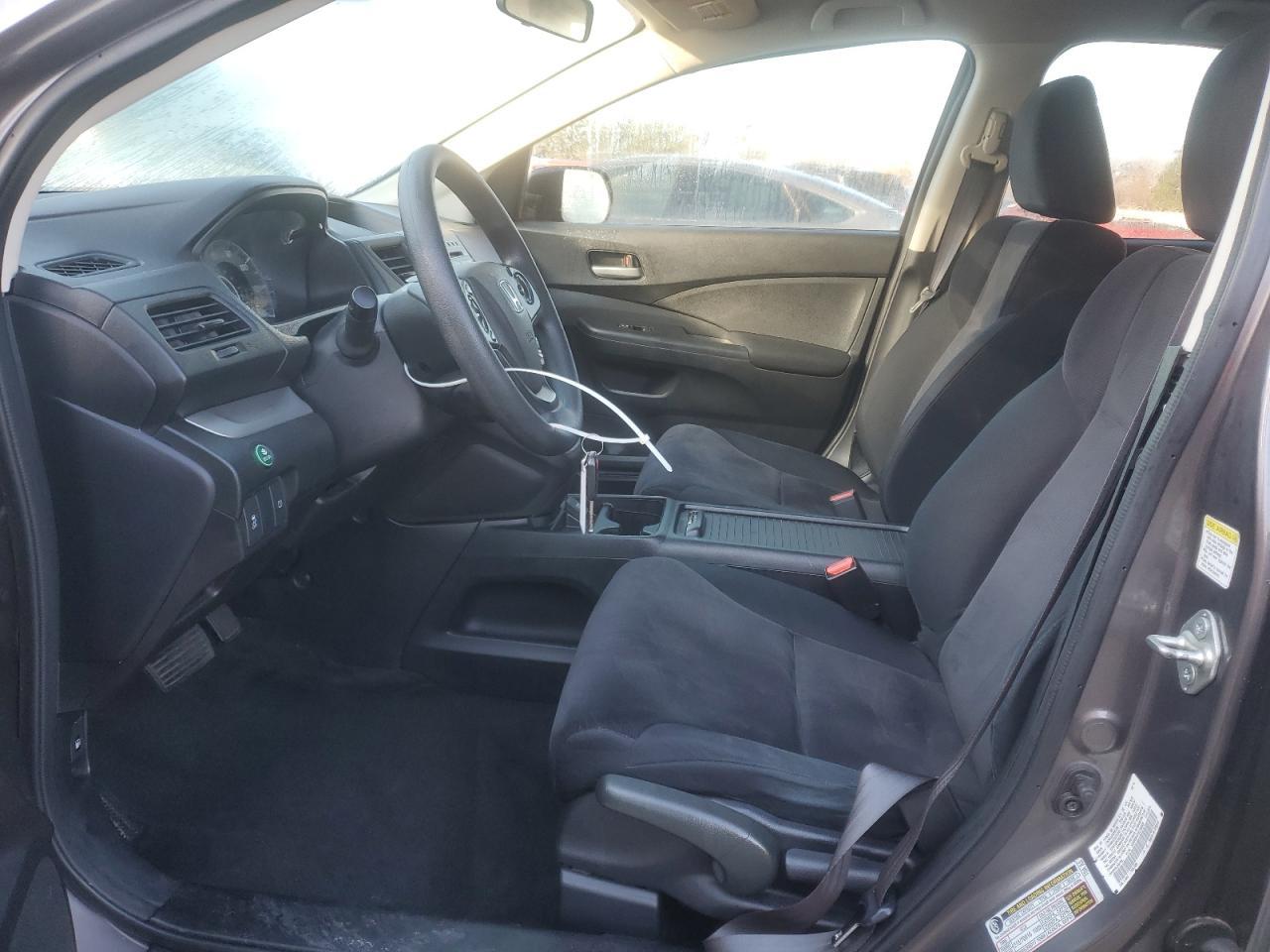 2014 HONDA CR-V LX - Фото 7