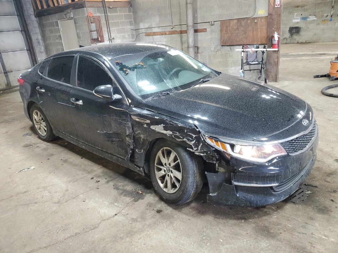2016 KIA OPTIMA LX - Image 4