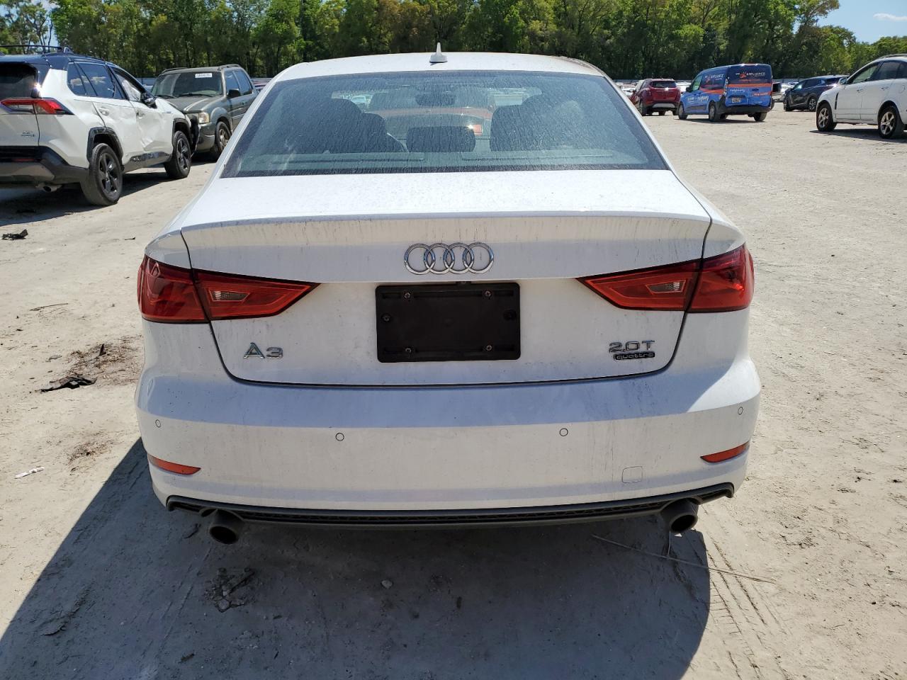 2016 AUDI A3 PREMIUM - Image 6