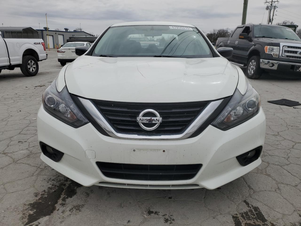 2017 NISSAN ALTIMA 2.5 - Image 5