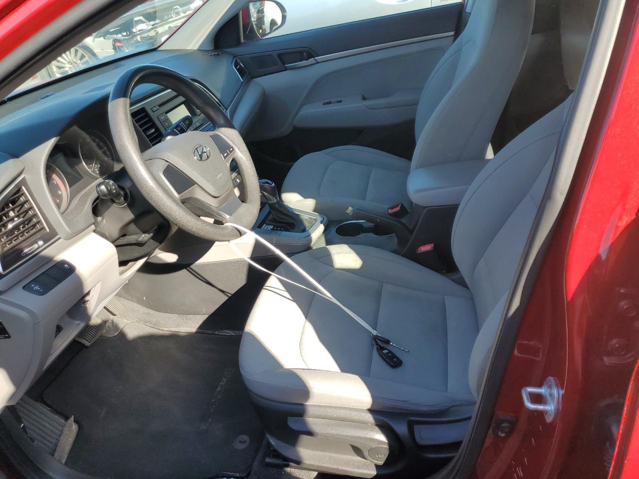 2017 HYUNDAI ELANTRA SE - Image 7