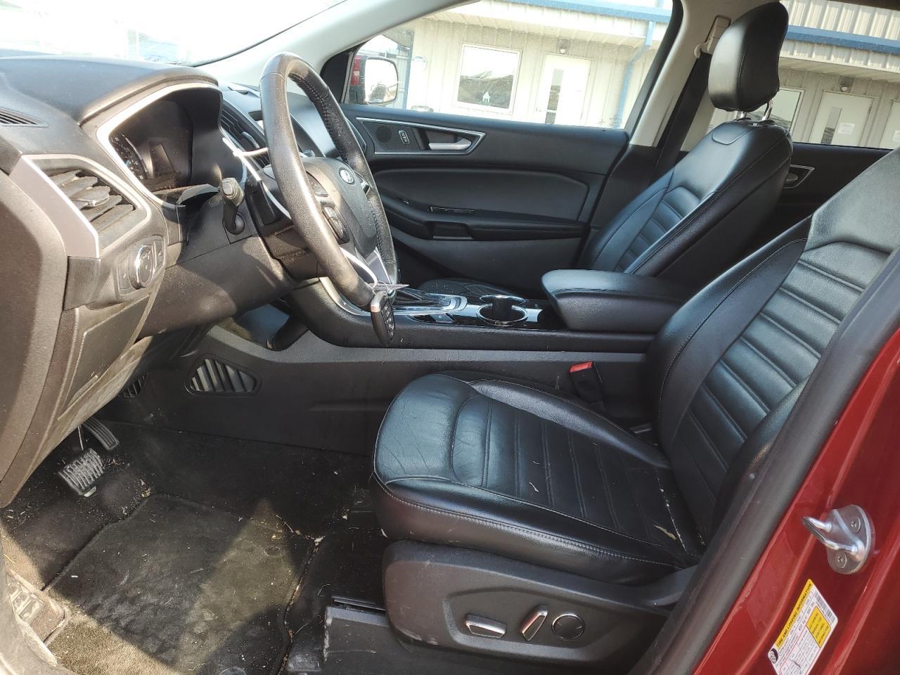 2018 FORD EDGE SEL - Фото 7