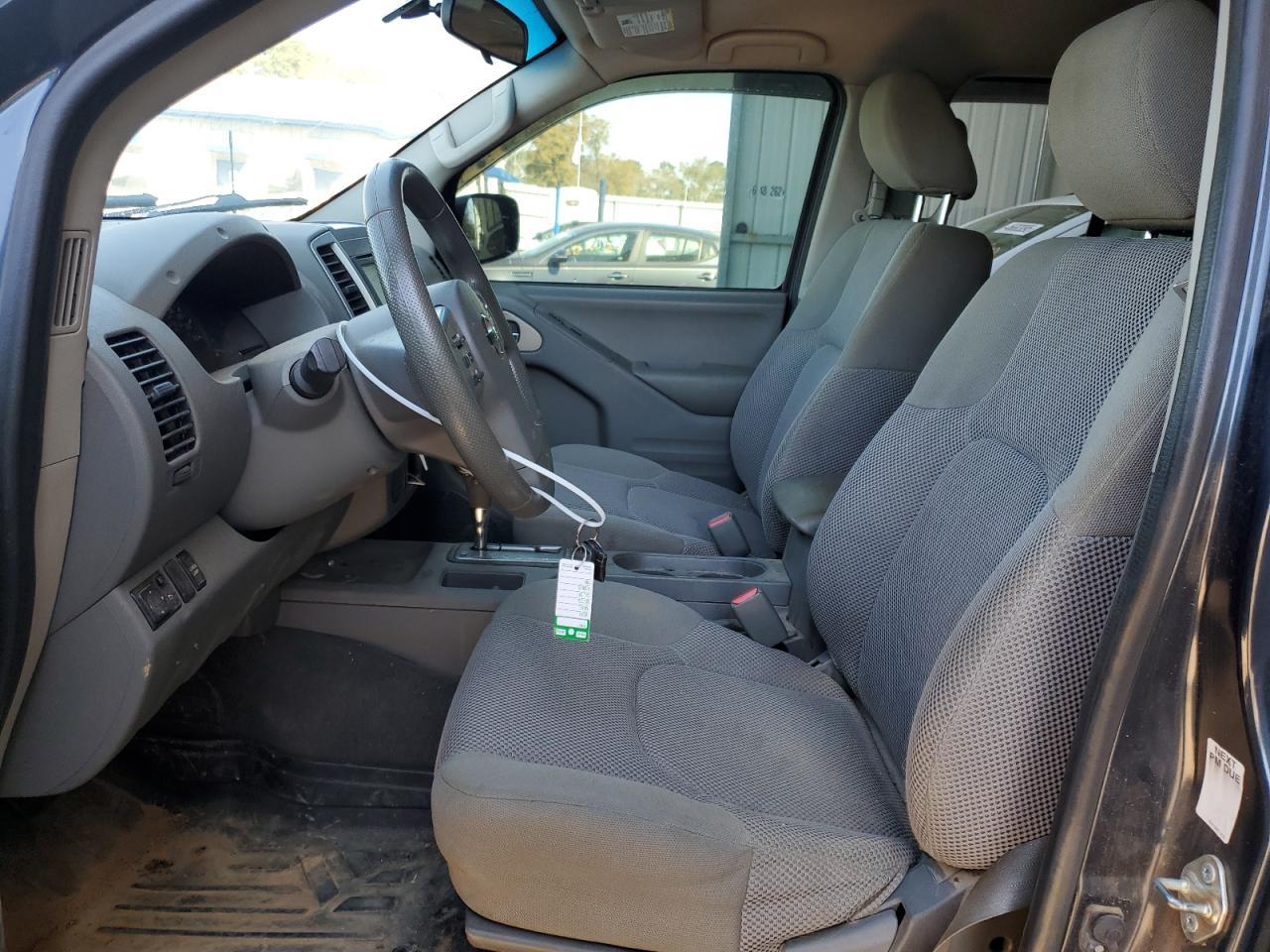 2019 NISSAN FRONTIER S - Фото 7