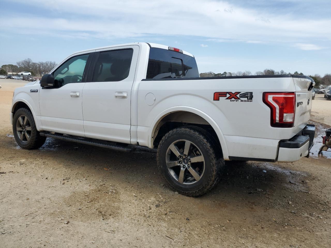 2016 FORD F150 SUPER - Image 2