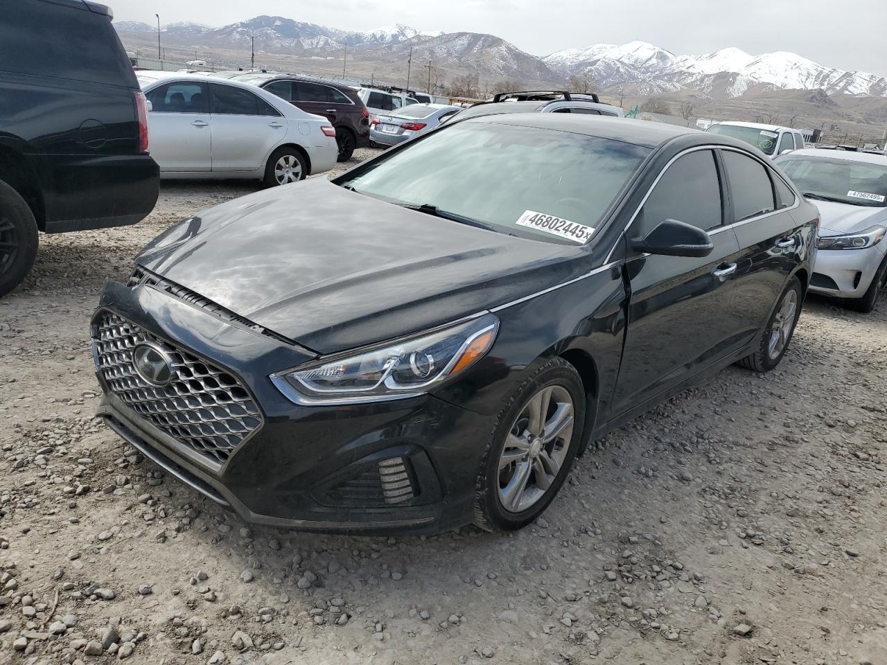 2019 HYUNDAI SONATA LIM