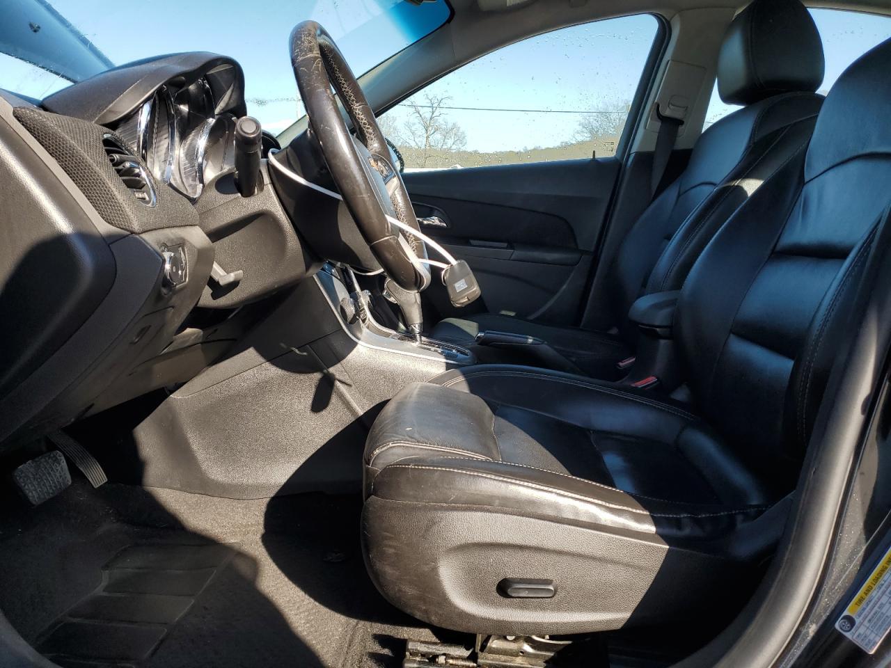 2014 CHEVROLET CRUZE LTZ - Image 7