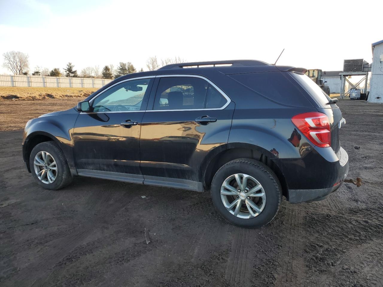 2016 CHEVROLET EQUINOX LT - Фото 2
