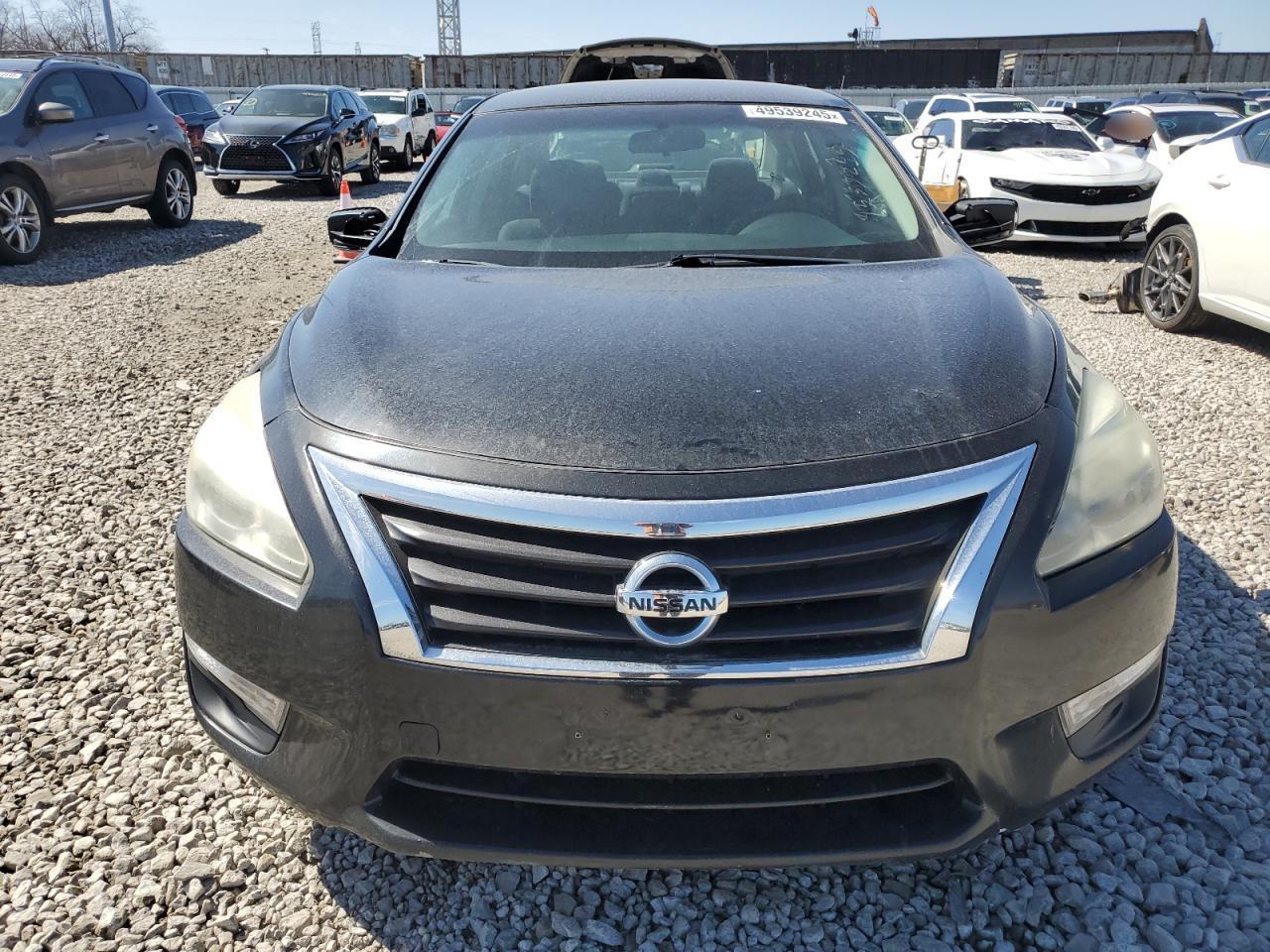 2015 NISSAN ALTIMA 2.5 - Фото 5