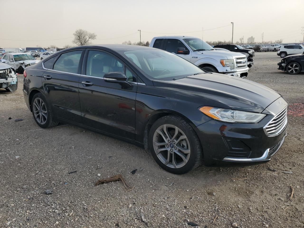 2020 FORD FUSION SEL - Image 4
