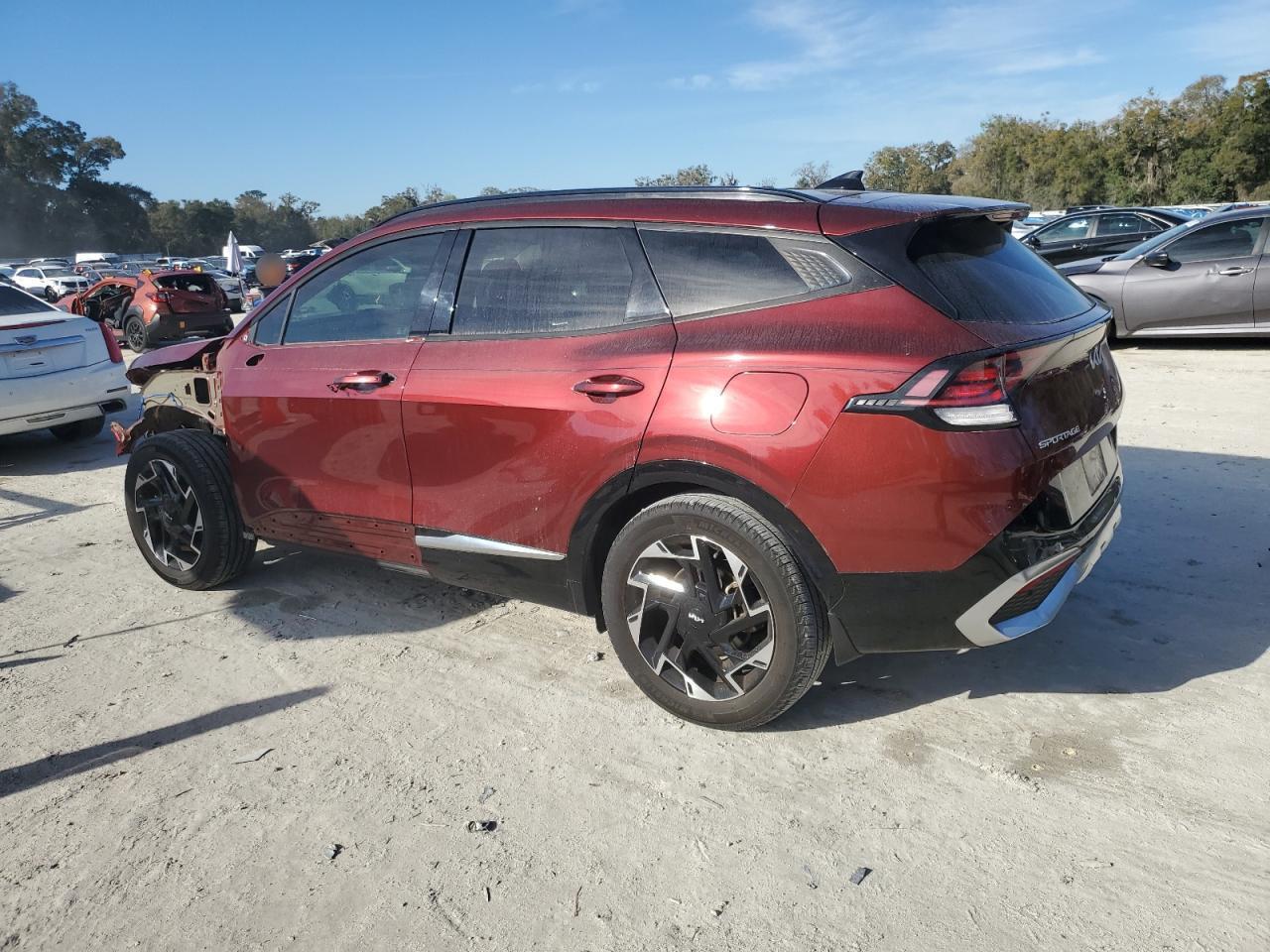 2023 KIA SPORTAGE S - Фото 2