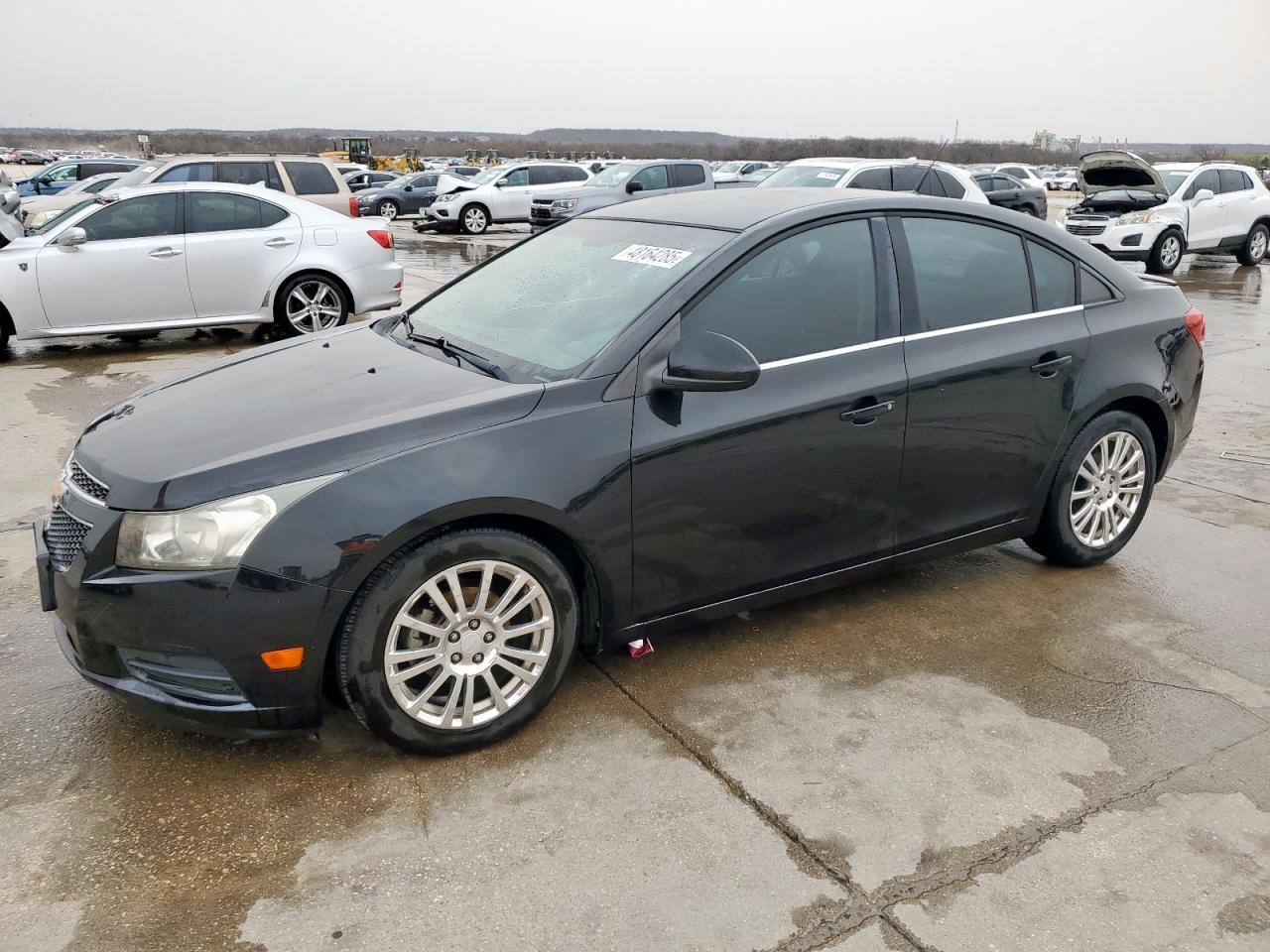 2012 CHEVROLET CRUZE ECO