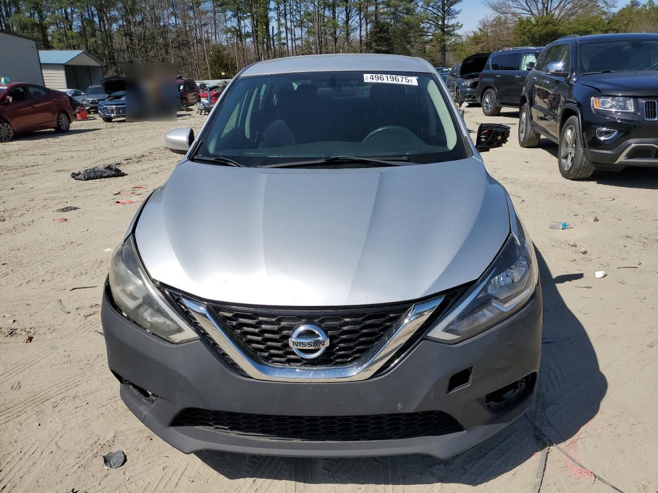 2016 NISSAN SENTRA S - Фото 5