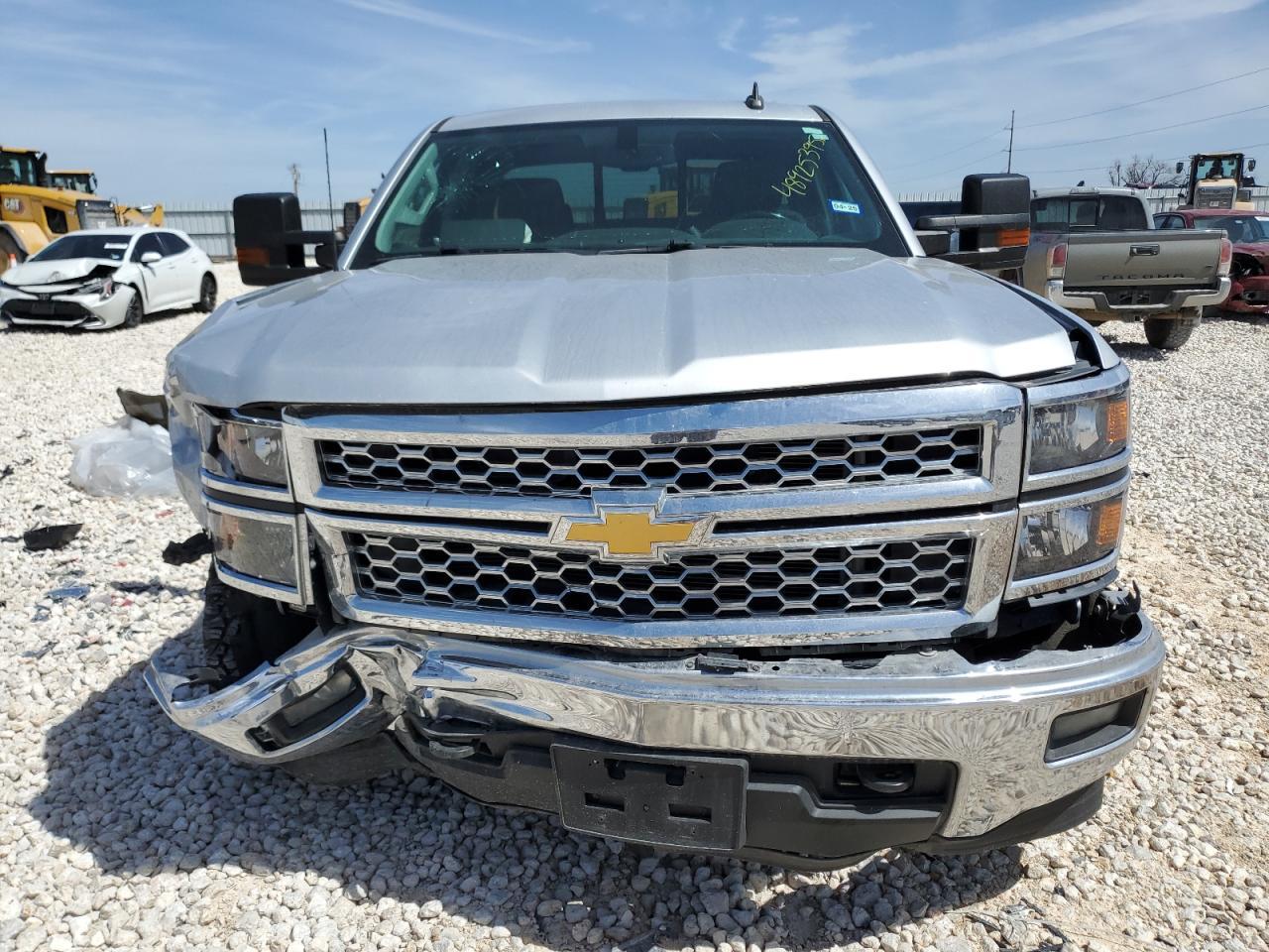 2015 CHEVROLET SILVERADO - Фото 5