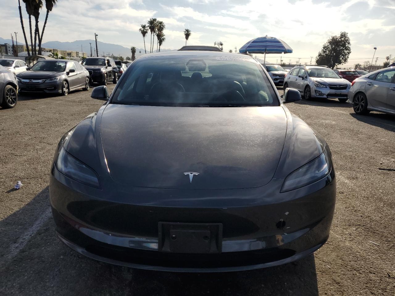 2024 TESLA MODEL 3 - Image 5