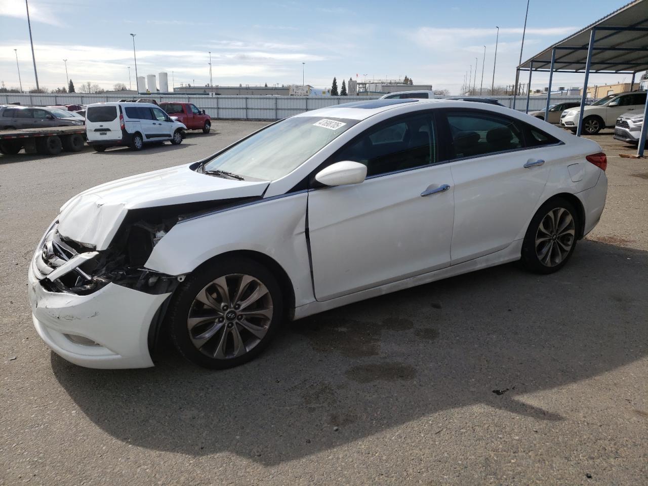 2013 HYUNDAI SONATA SE