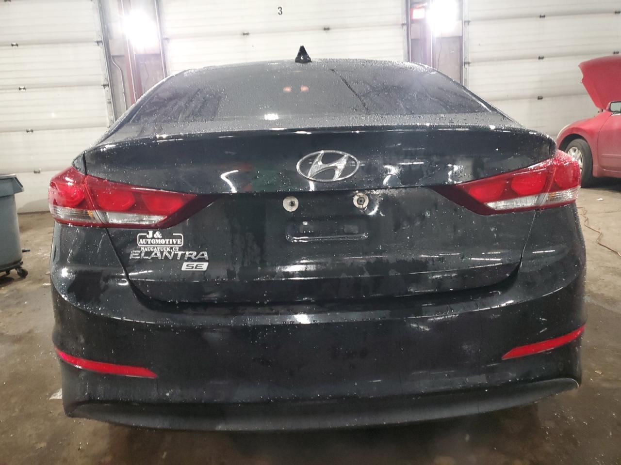 2017 HYUNDAI ELANTRA SE - Image 6